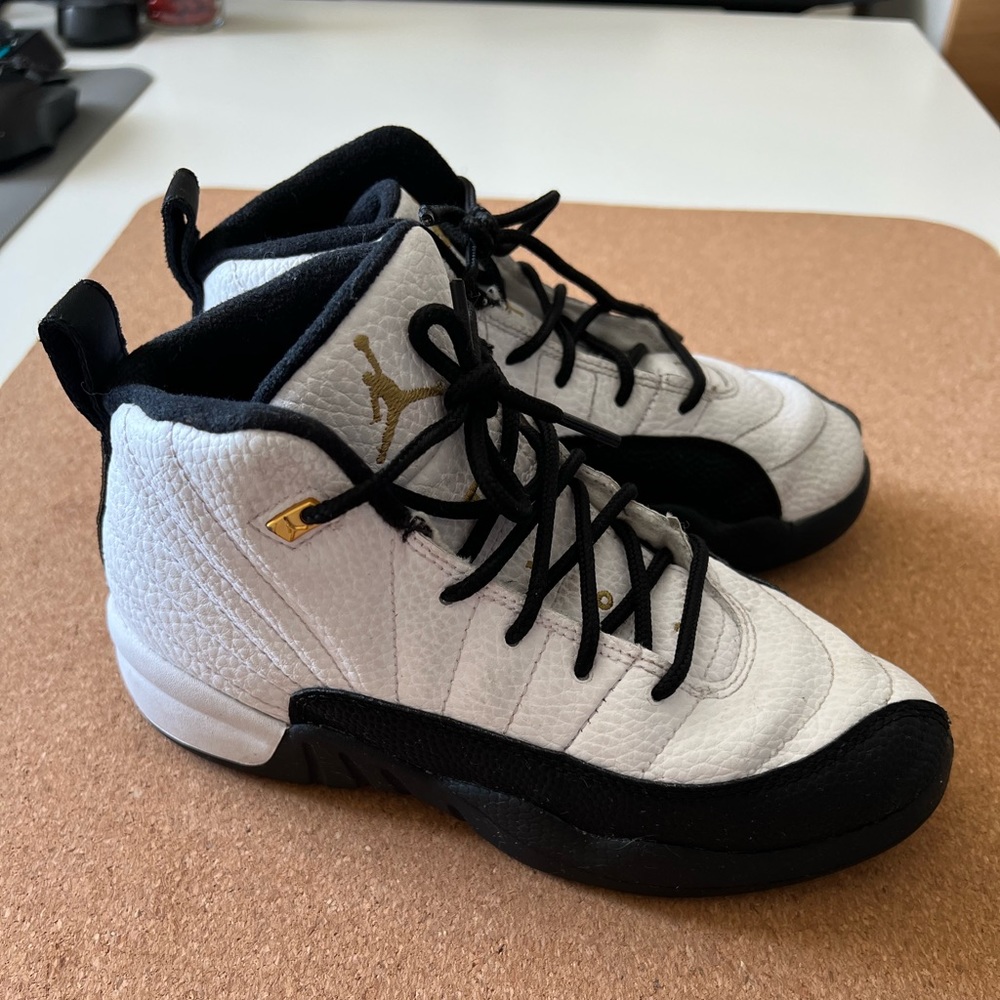 Jordan 12 Retro Royalty Taxi 1Y